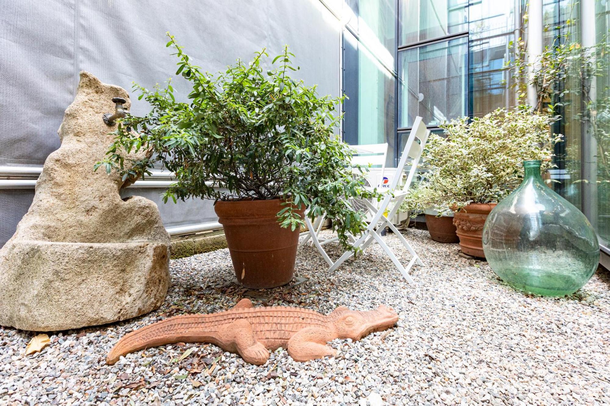 Citta Studi Suites - Top Collection Milan Bagian luar foto