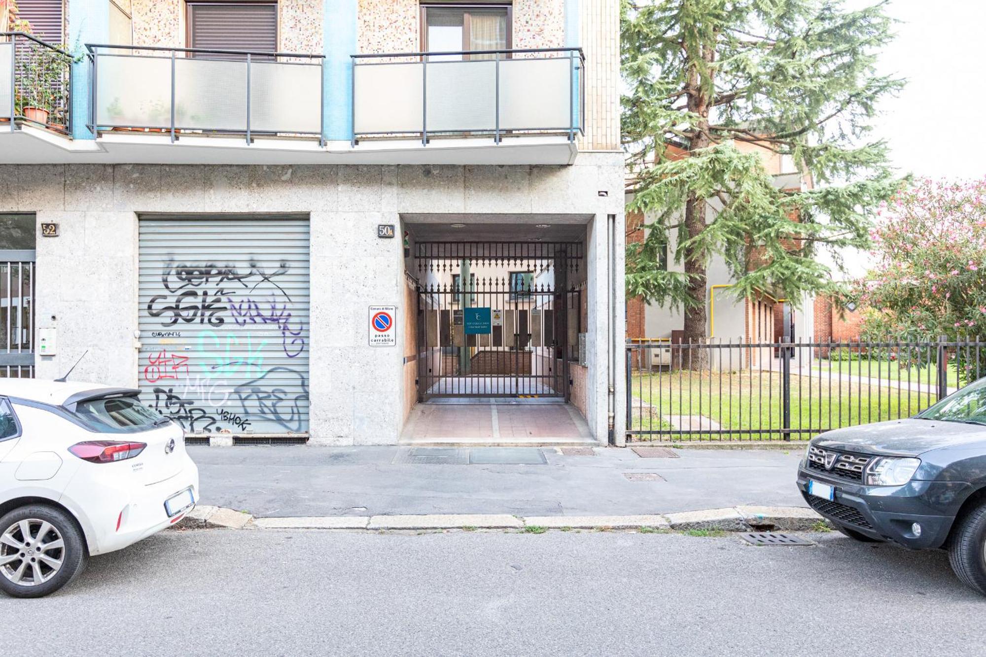 Citta Studi Suites - Top Collection Milan Bagian luar foto