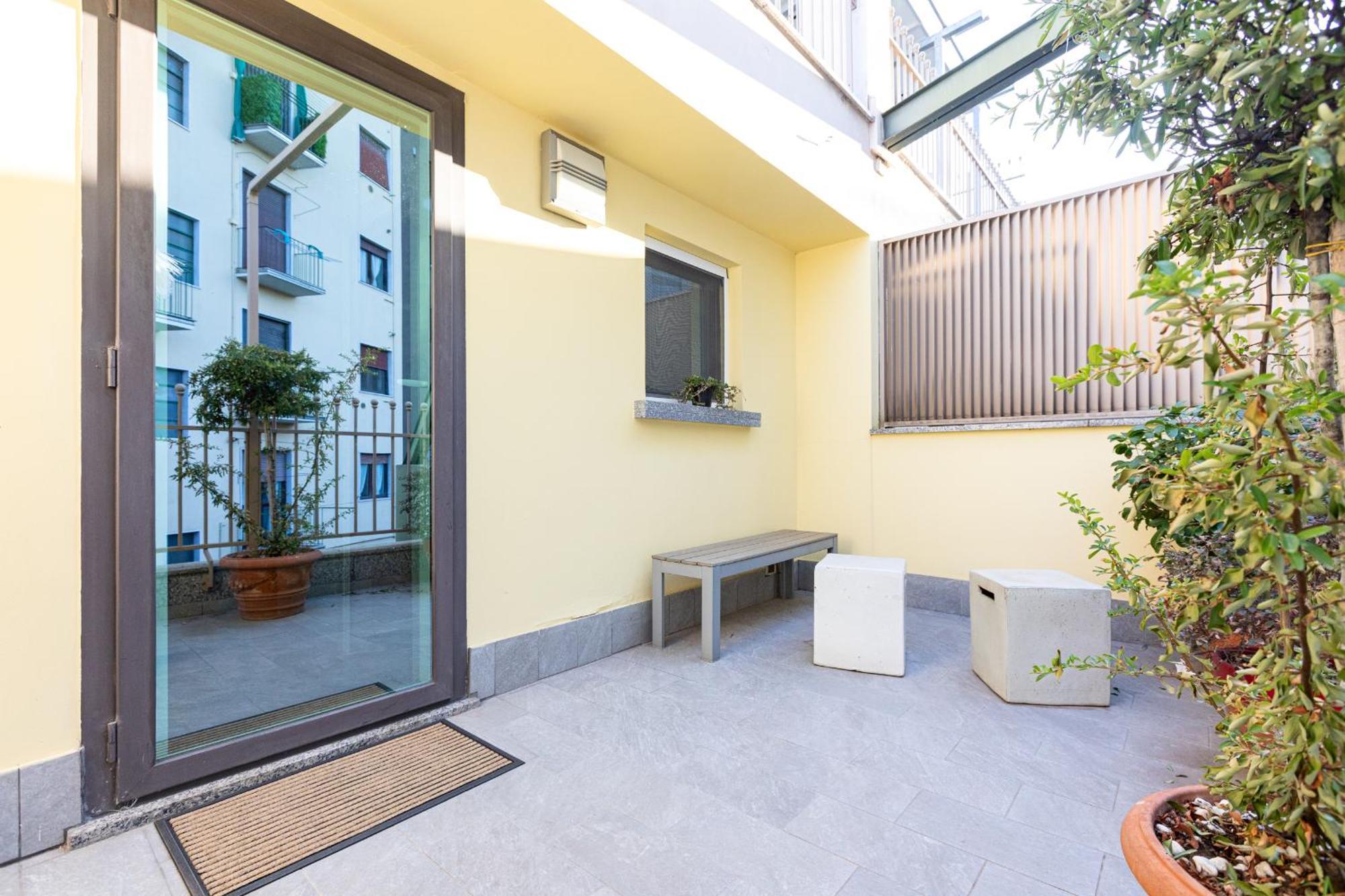 Citta Studi Suites - Top Collection Milan Bagian luar foto