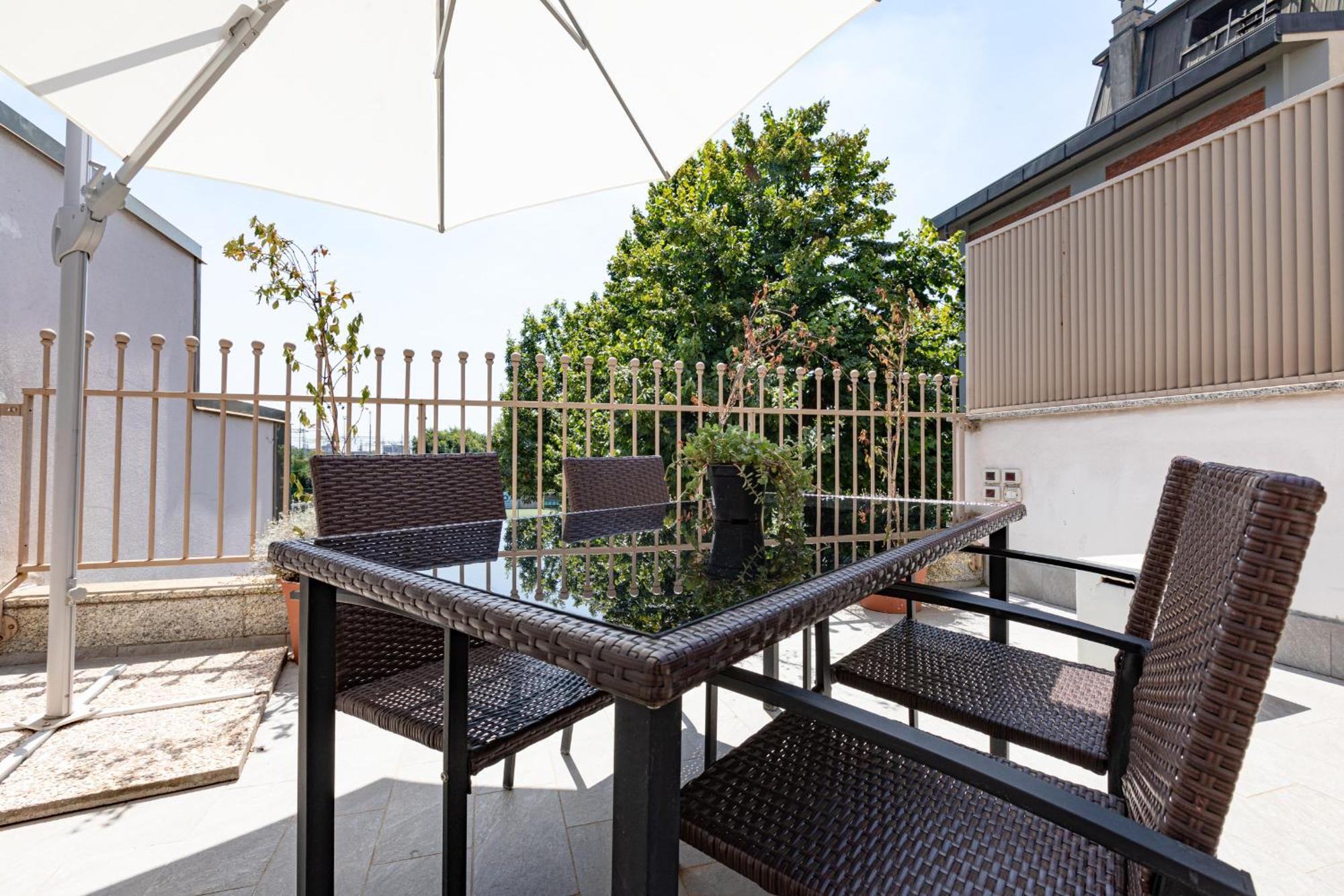 Citta Studi Suites - Top Collection Milan Bagian luar foto