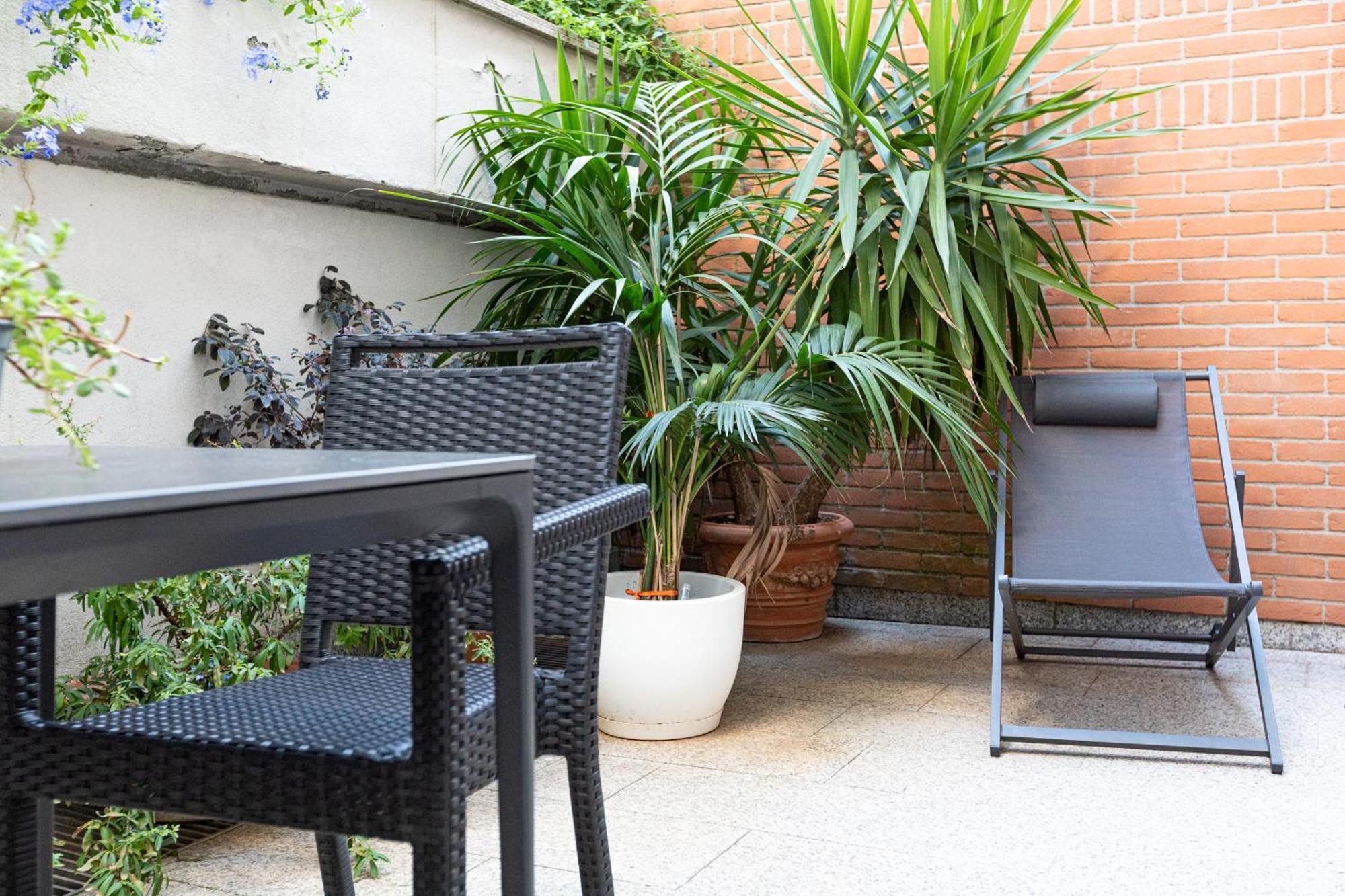 Citta Studi Suites - Top Collection Milan Bagian luar foto